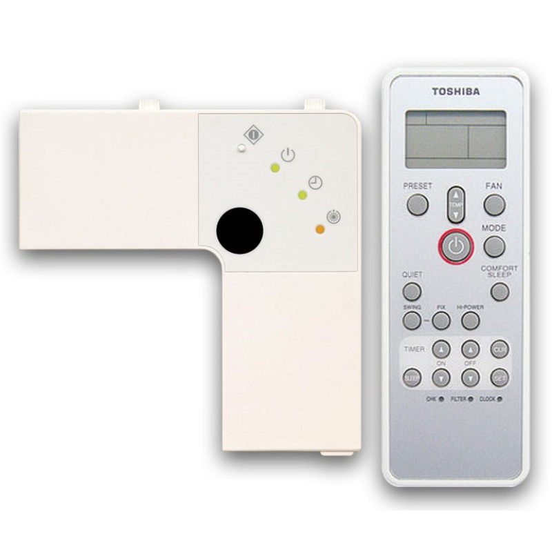 Касетний кондиціонер Toshiba RAV-RM1101UTP-E / RAV-GM1101ATP-E / RBC-U31PGP(W)-E