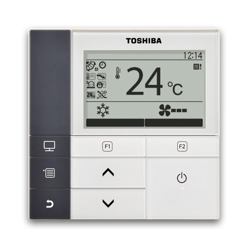 Касетний кондиціонер Toshiba RAV-RM1101UTP-E / RAV-GM1101ATP-E / RBC-U31PGP(W)-E
