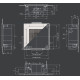 Касетний кондиціонер Toshiba RAV-RM1101UTP-E / RAV-GM1101ATP-E / RBC-U31PGP(W)-E