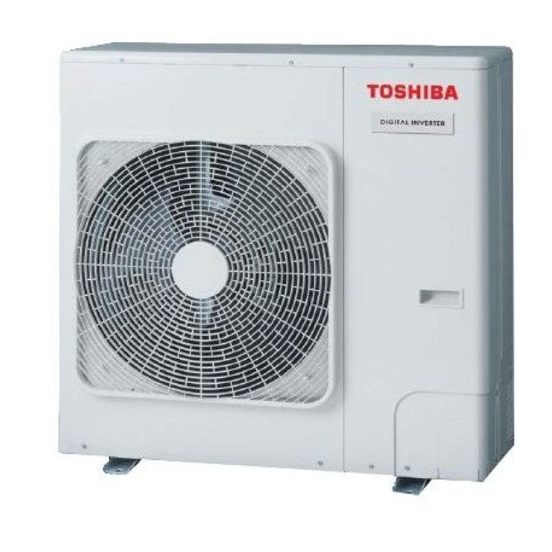 Касетний кондиціонер Toshiba RAV-RM1101UTP-E / RAV-GM1101ATP-E / RBC-U31PGP(W)-E