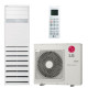 Колонная инверторная сплит-система (кондиционер) LG SMART INVERTER UP36WC / UU36WC