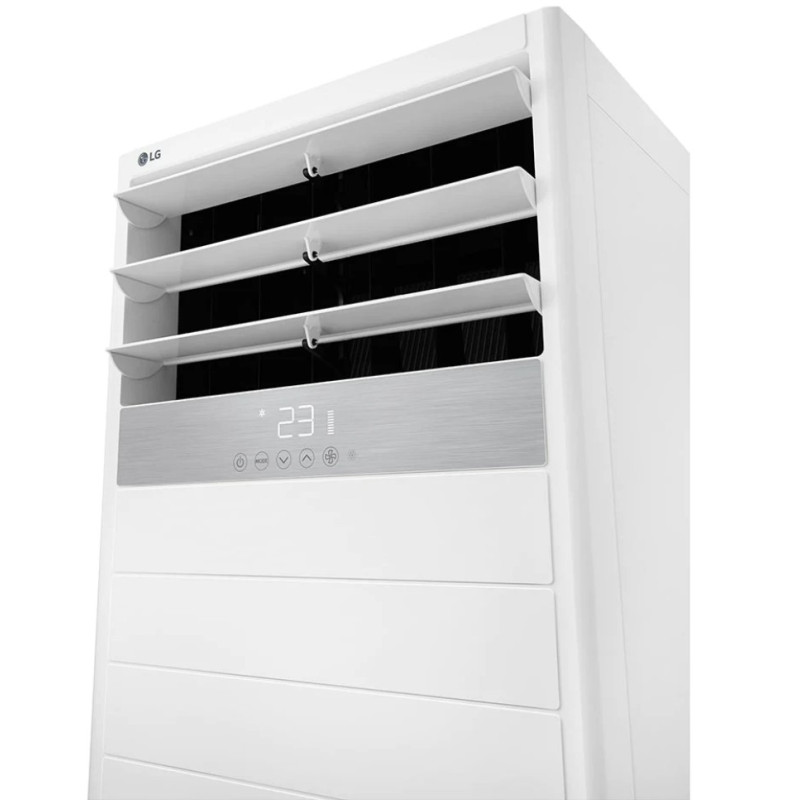 Колонная инверторная сплит-система (кондиционер) LG SMART INVERTER UP48WC / UU48WC1