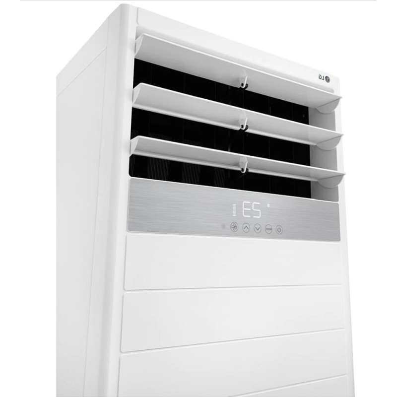 Колонная инверторная сплит-система (кондиционер) LG SMART INVERTER UP48WC / UU48WC1