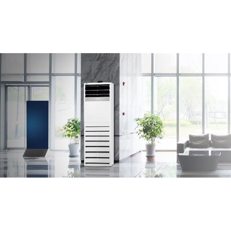 Колонная инверторная сплит-система (кондиционер) LG SMART INVERTER UP48WC / UU48WC1