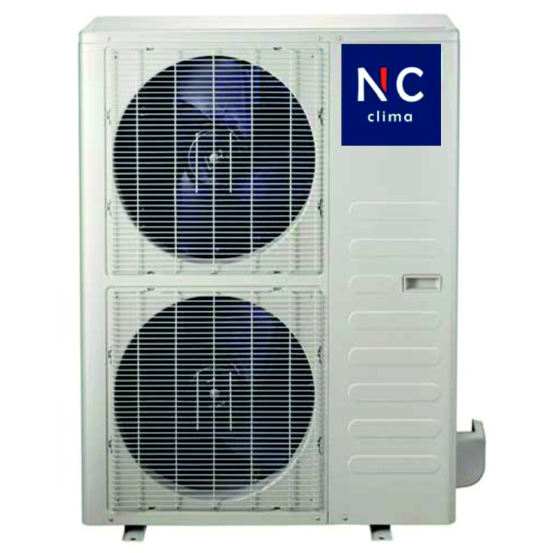 Підлогово-стельовий інверторний кондиціонер NC Clima NCCSI60EH1eu/NOI60EH3eu