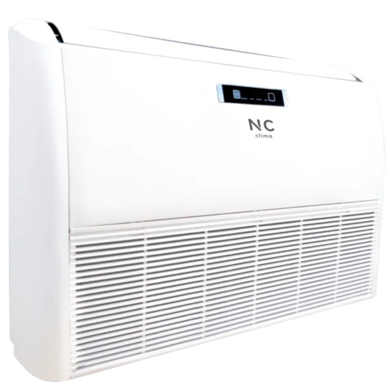 Підлогово-стельовий інверторний кондиціонер NC Clima NCCSI36EH1eu/NOI36EH3eu