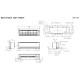 Інверторний кондиціонер для серверної Mitsubishi Electric MSY-TP50VF/MUY-TP50VF
