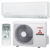 Настенная инверторная сплит-система (кондиционер) Mitsubishi Heavy WineGuard MT 40Н