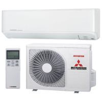Настенная инверторная сплит-система (кондиционер) Mitsubishi Heavy WineGuard MT 60Н