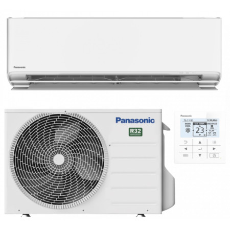 Настінна інверторна спліт-система (кондиціонер) PANASONIC Server CS-Z42YKEA/CU-Z42YKEA