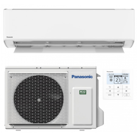 Настінна інверторна спліт-система (кондиціонер) PANASONIC Server CS-Z71YKEA/CU-Z71YKEA