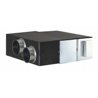 Припливно-витяжна установка з рекуперацією енергії LG LZ-H080GBA5