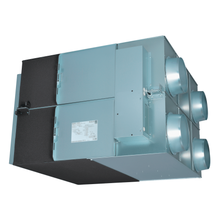 Приточно-вытяжная установка с рекуперацией тепла Mitsubishi Electric Lossnay LGH-200RVX3