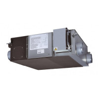 Припливно-витяжна установка з рекуперацією тепла Mitsubishi Electric Lossnay LGH-35RVX3