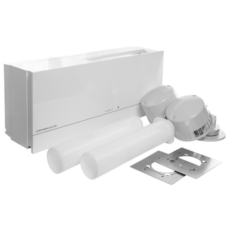 Рекуператор Mitsubishi Electric Lossnay VL-100EU5-E
