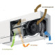 Рекуператор Mitsubishi Electric Lossnay VL-100EU5-E