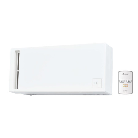 Припливно-витяжна установка (рекуператор) Mitsubishi Electric Lossnay VL-50SR2-E