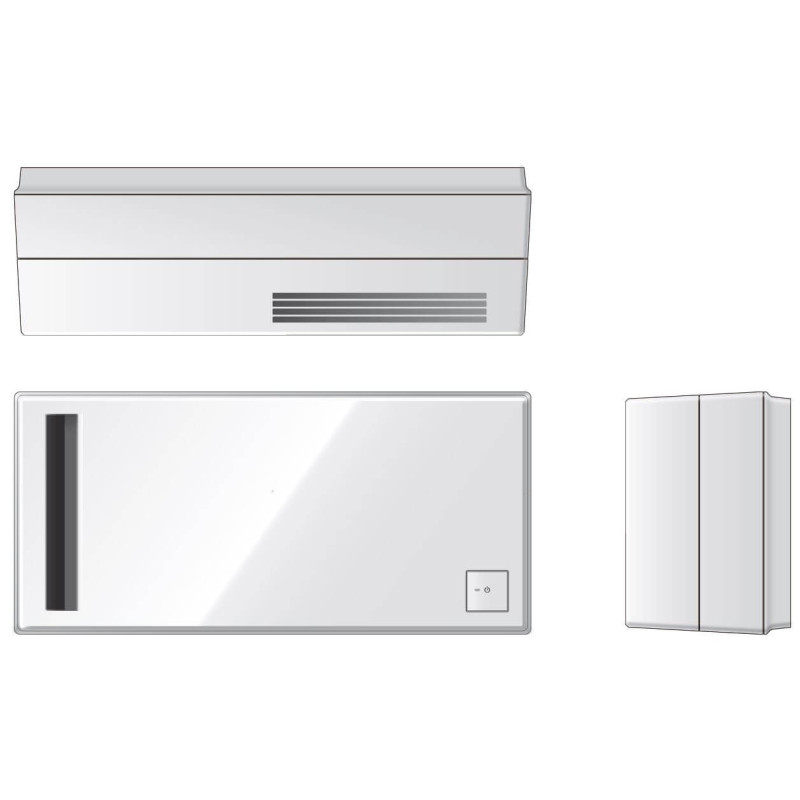 Рекуператор Mitsubishi Electric Lossnay VL-50SR2-E