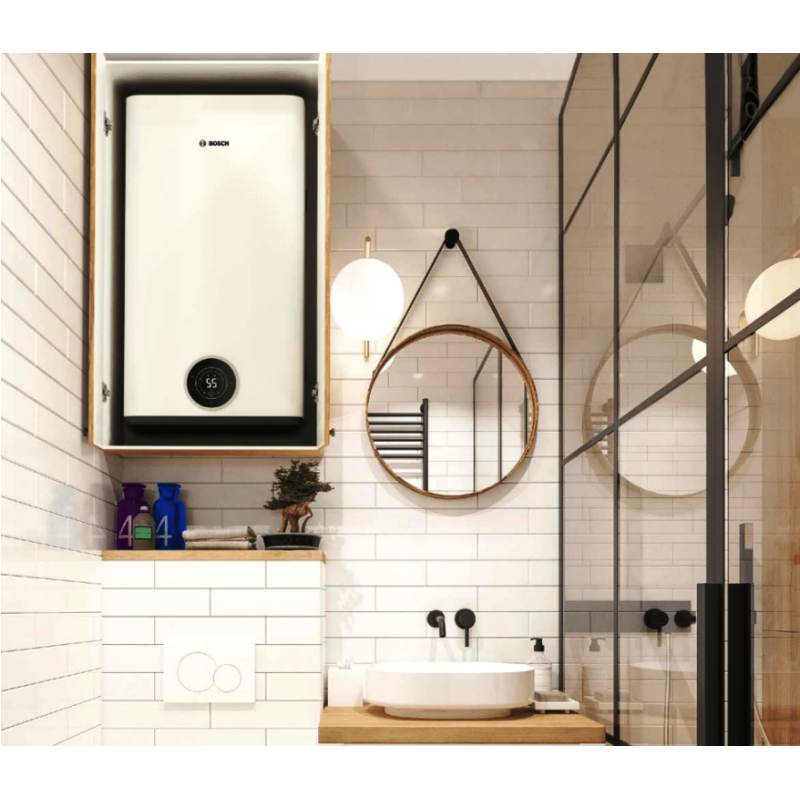 Водонагрівач (бойлер) Bosch Tronic 4500 TR4501T 80 EBP