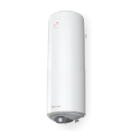 Водонагрівач (бойлер) ELDOM EUREKA 80 SLIM WV08039D
