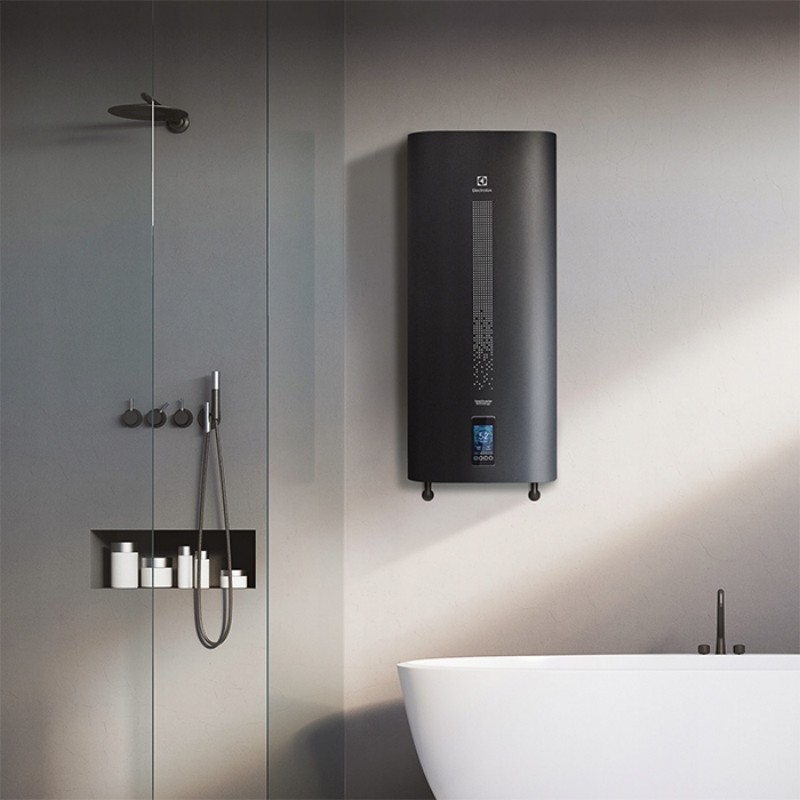Водонагрівач Electrolux EWH 80 SI BE EEC (чорний)