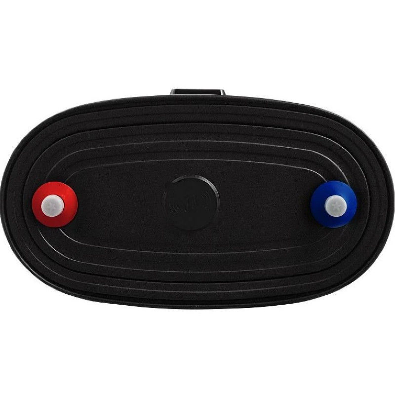 Водонагрівач Electrolux EWH 80 SI BE EEC (чорний)