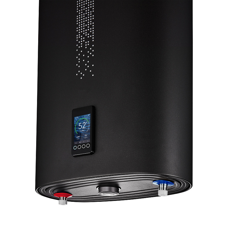 Водонагрівач Electrolux EWH 80 SI BE EEC (чорний)