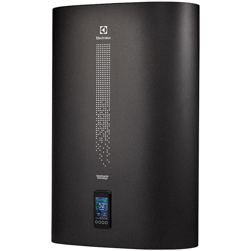 Водонагрівач Electrolux EWH 80 SI BE EEC (чорний)