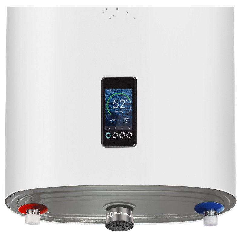 Водонагрівач Electrolux EWH 100 SI EEC (білий)