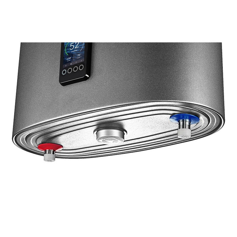 Водонагрівач Electrolux EWH 100 SI SE EEC (срібло)
