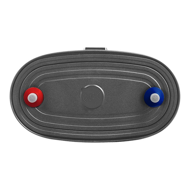 Водонагрівач Electrolux EWH 100 SI SE EEC (срібло)