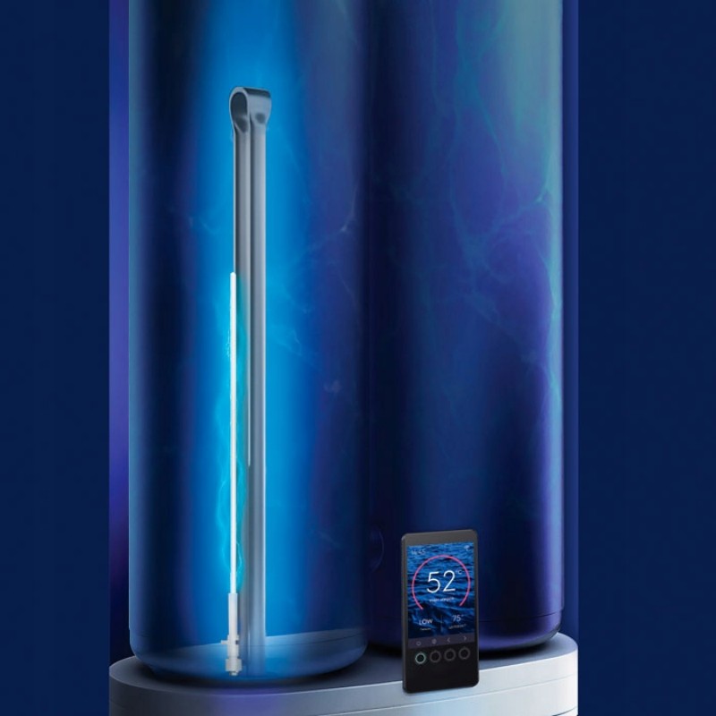 Водонагрівач Electrolux EWH 100 SI SE EEC (срібло)
