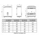Водонагреватель Midea D100-20ED2(D) 
