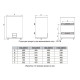 Водонагреватель Midea PRIME Wi-Fi D100-20ED6(D)