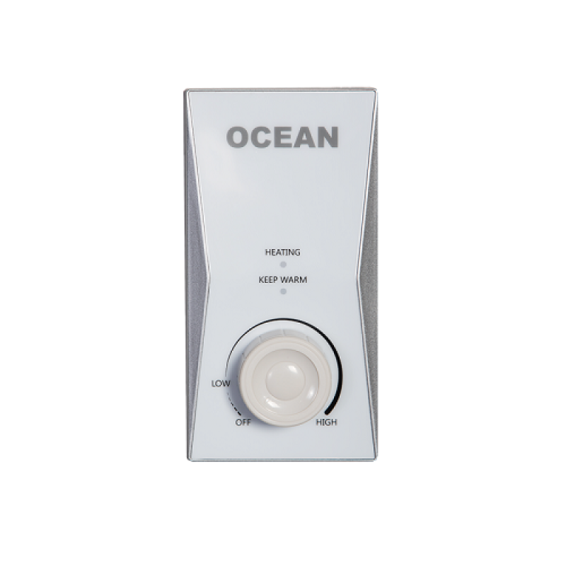 Водонагрівач (бойлер) OCEAN FLAT RZB100M ET+WT BASIC