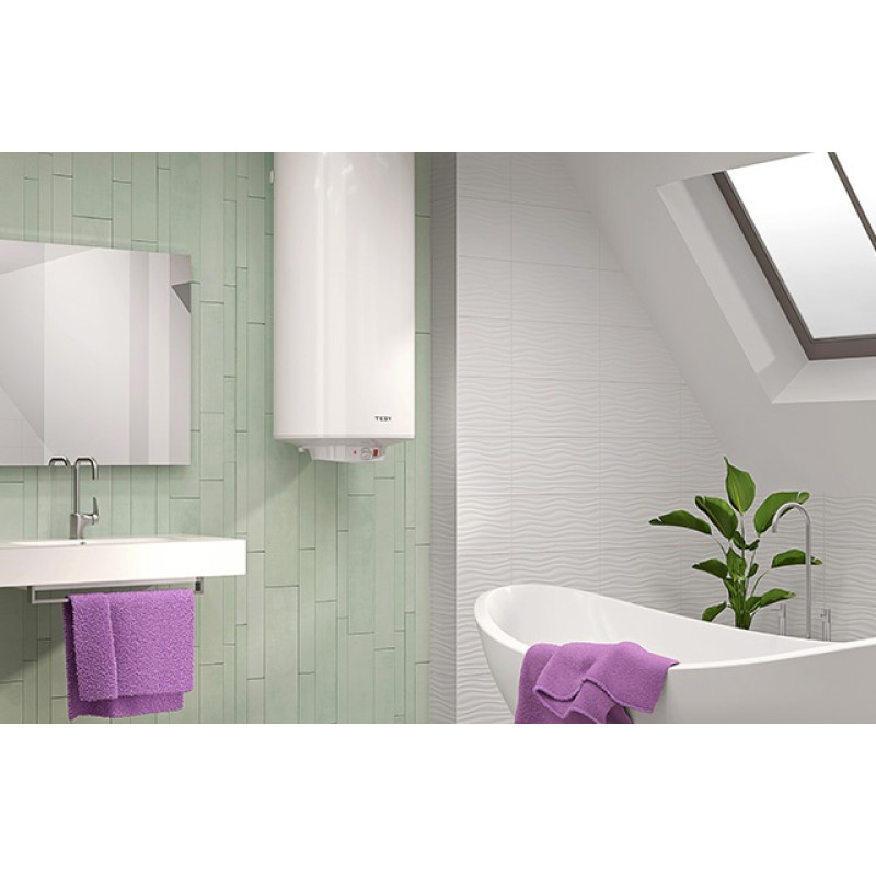 Водонагреватель (бойлер) Tesy MaxEau Ceramic 150 (GCV 1505624C D06 S2RC)