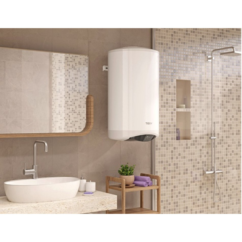Водонагреватель Tesy ModEco Cloud Wi-Fi 120 (GCV 1204724D C21 ECW)