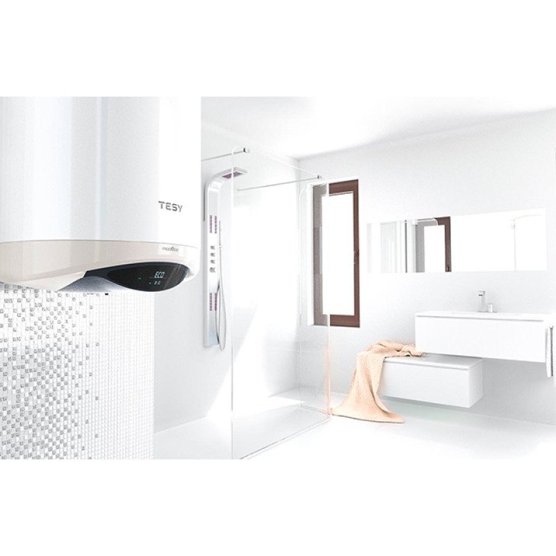 Водонагреватель Tesy ModEco Cloud Wi-Fi 120 (GCV 1204724D C21 ECW)