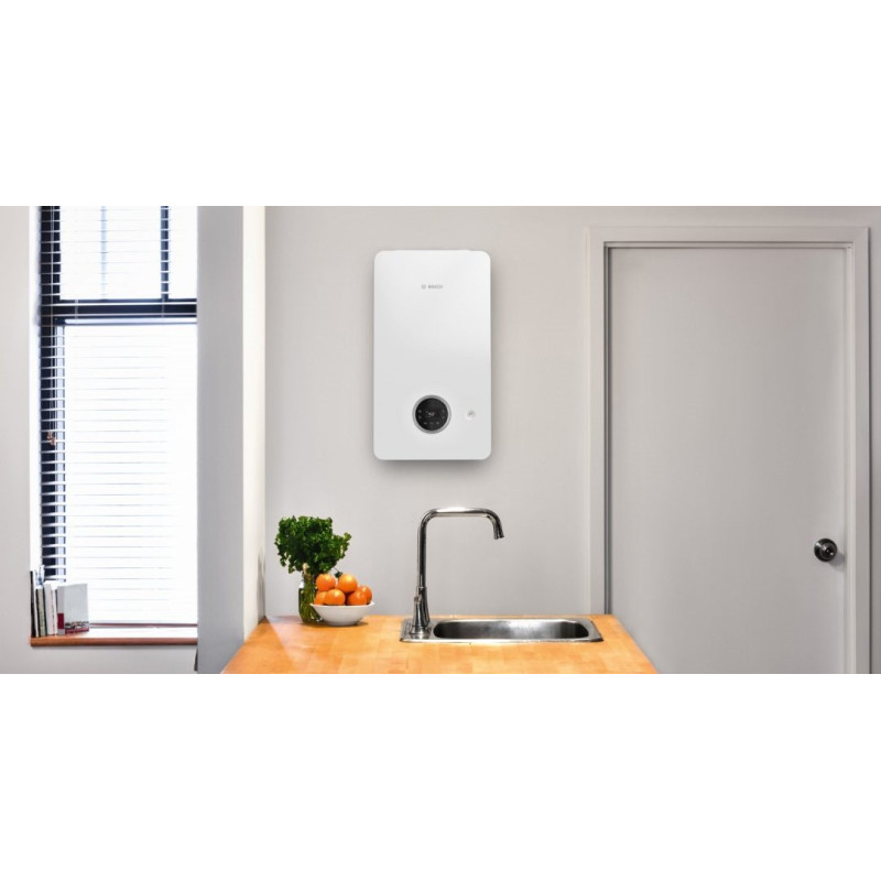 Котел газовий конденсаційний Bosch Condens 2300i W GC2300iW 24/30 C 23