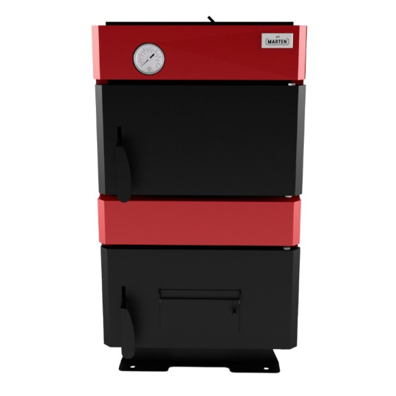 Котел твердопаливний MARTEN Base MB-12V