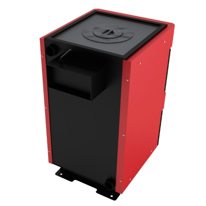Котел твердопаливний MARTEN Base MB-12V