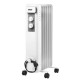 Обогреватель масляный Zanussi Casa ZOH/CS-09 W