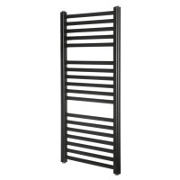 Рушникосушка водяна BetaTherm BE 500969 (RAL9005M Black)