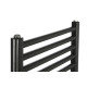 Рушникосушка водяна BetaTherm BE 500969 (Black)