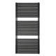 Полотенцесушитель водяной BetaTherm HQ 5001025 (Black)