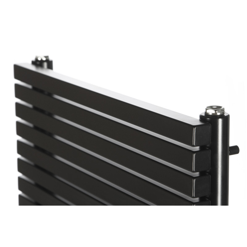 Полотенцесушитель водяной BetaTherm HQ 5001025 (Black)
