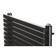 Полотенцесушитель водяной BetaTherm HQ 5001025 (Black)