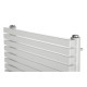Полотенцесушитель водяной BetaTherm HQ 5001025 (White)