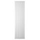 Дизайнерский вертикальный радиатор отопления Betatherm Blende 394x1400x45 RAL 9016M White