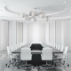 Дизайнерский вертикальный радиатор отопления Betatherm Blende 394x1400x45 RAL 9016M White